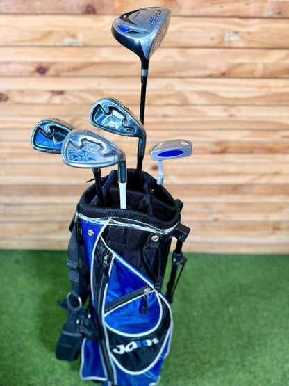 Kids Jaxx Golf Set - WeBuyClubz
