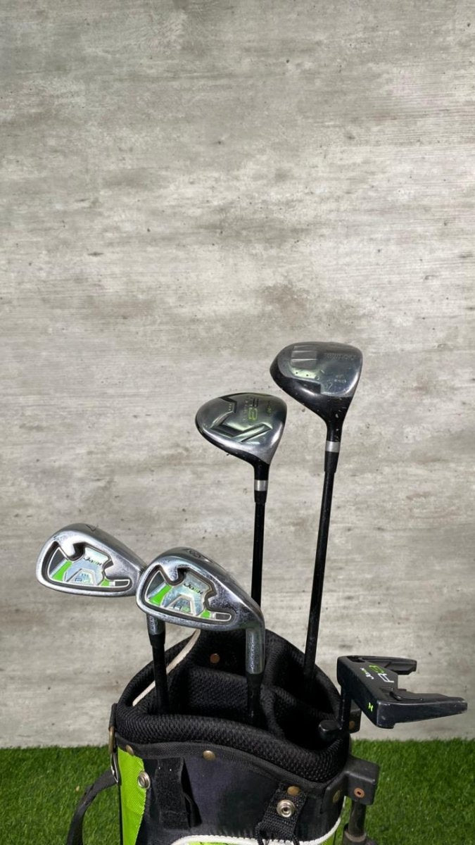 Kids Jaxx Junior R3 (7-9) Golf Set - WeBuyClubz