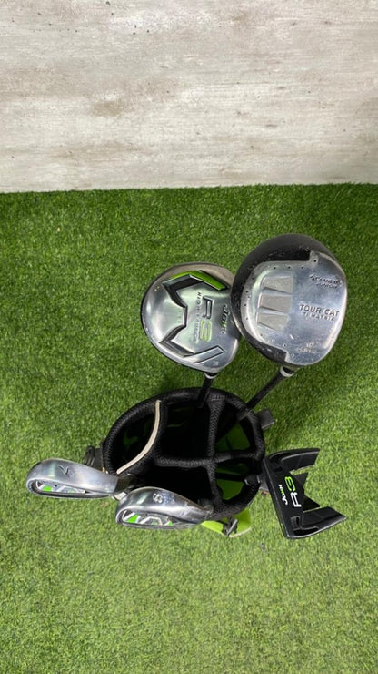 Kids Jaxx Junior R3 (7-9) Golf Set - WeBuyClubz