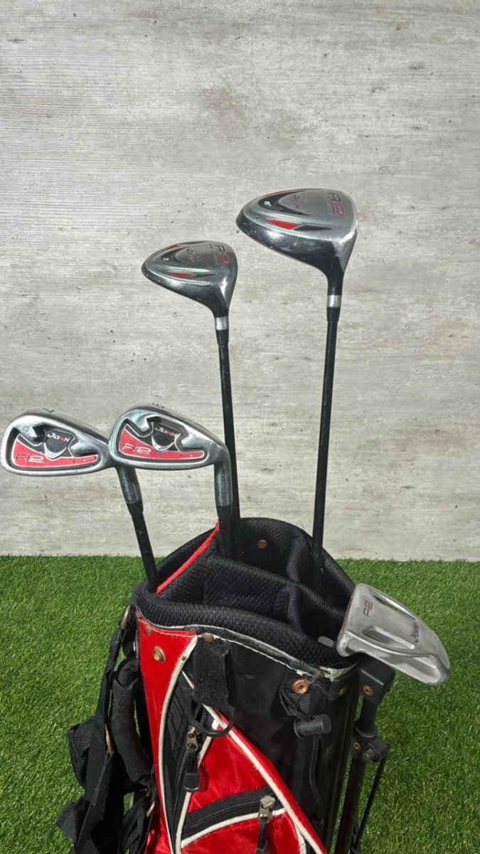 Kids Jaxx R2 (5 - 7) Golf set - WeBuyClubz