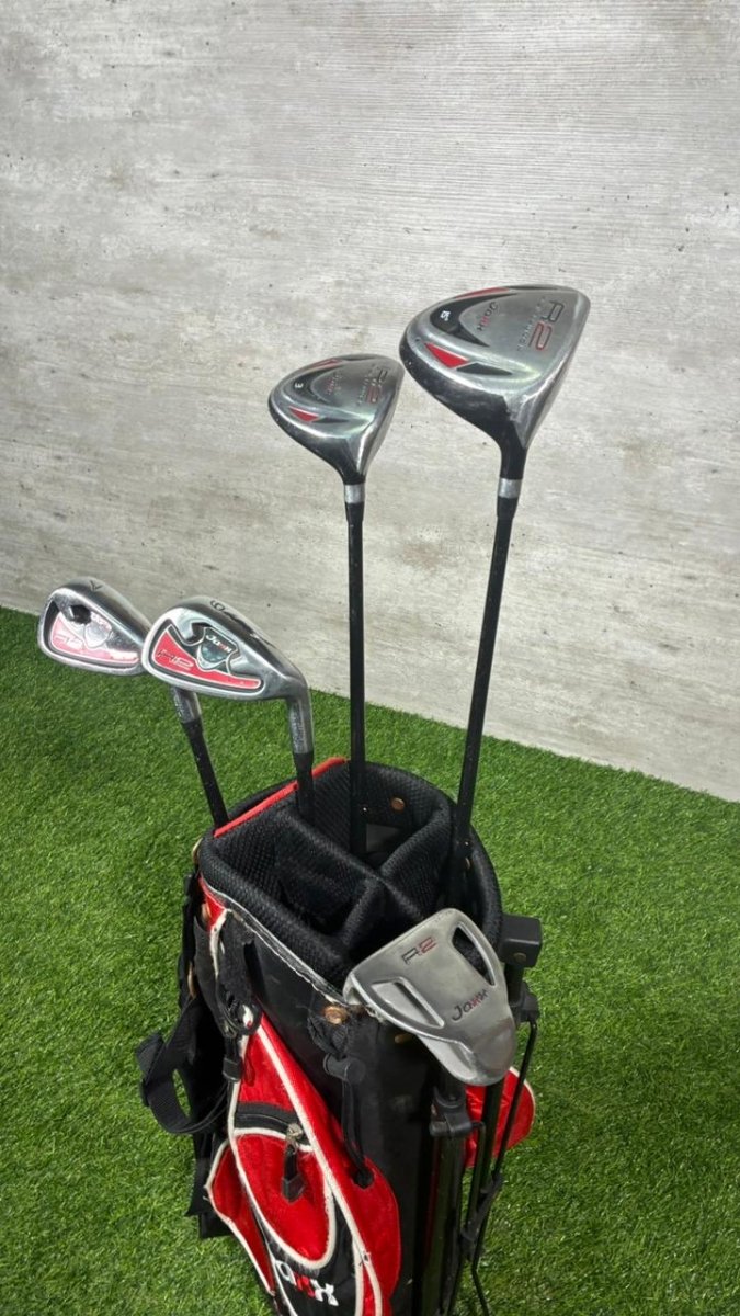 Kids Jaxx R2 (5 - 7) Golf set - WeBuyClubz