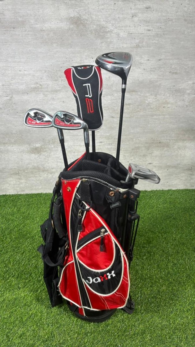 Kids Jaxx R2 (5 - 7) Golf set - WeBuyClubz