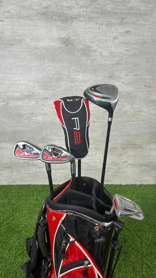 Kids Jaxx R2 (5 - 7) Golf set - WeBuyClubz