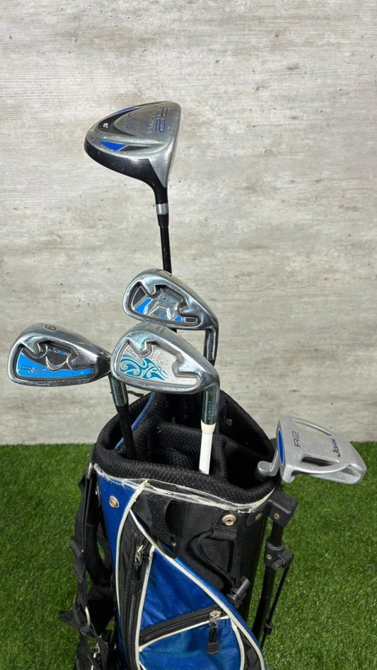 Kids Jaxx R2 (9 - 11) Golf set - WeBuyClubz