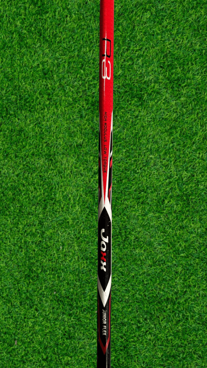 Kids Jaxx R3 Junior Flex (3-5) 7-Iron - WeBuyClubz