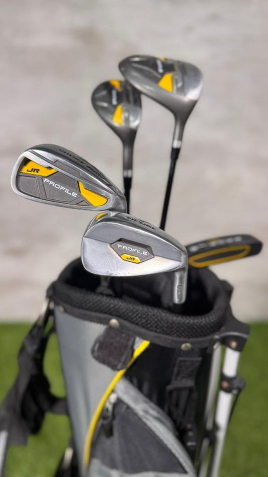 Kids JR Wilson Profile (9 - 11) Golf set - WeBuyClubz