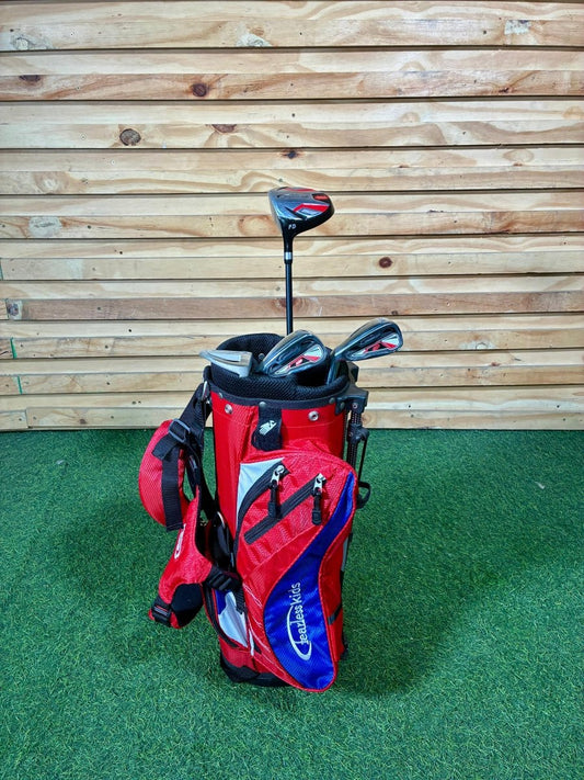 Kids Left Handed Fearless Kids (6 - 8) Golf set - WeBuyClubz