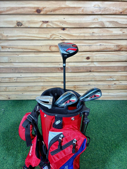 Kids Left Handed Fearless Kids (6 - 8) Golf set - WeBuyClubz