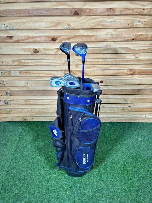 Kids Little Tiger 11 - 13 Golf set - WeBuyClubz