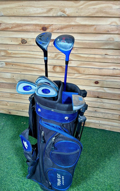 Kids Little Tiger 11 - 13 Golf set - WeBuyClubz