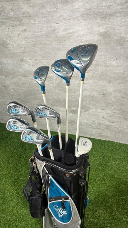 Kids Little Tiger (11 - 13) Golf set - WeBuyClubz