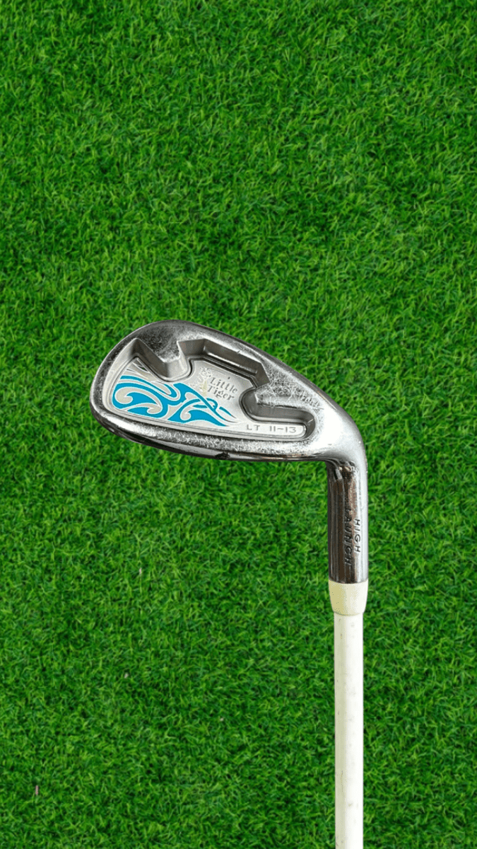 Kids Little Tiger (11-13) Sand Shot - WeBuyClubz