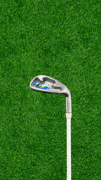 Kids Little Tiger (5 - 6) Pitch Shot - WeBuyClubz