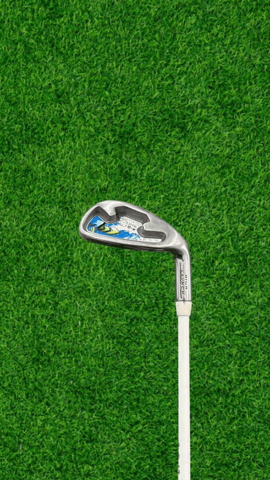 Kids Little Tiger (5 - 6) Pitch Shot - WeBuyClubz