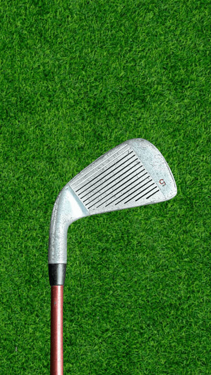 Kids Little Tiger (7-9) 5 Iron - WeBuyClubz