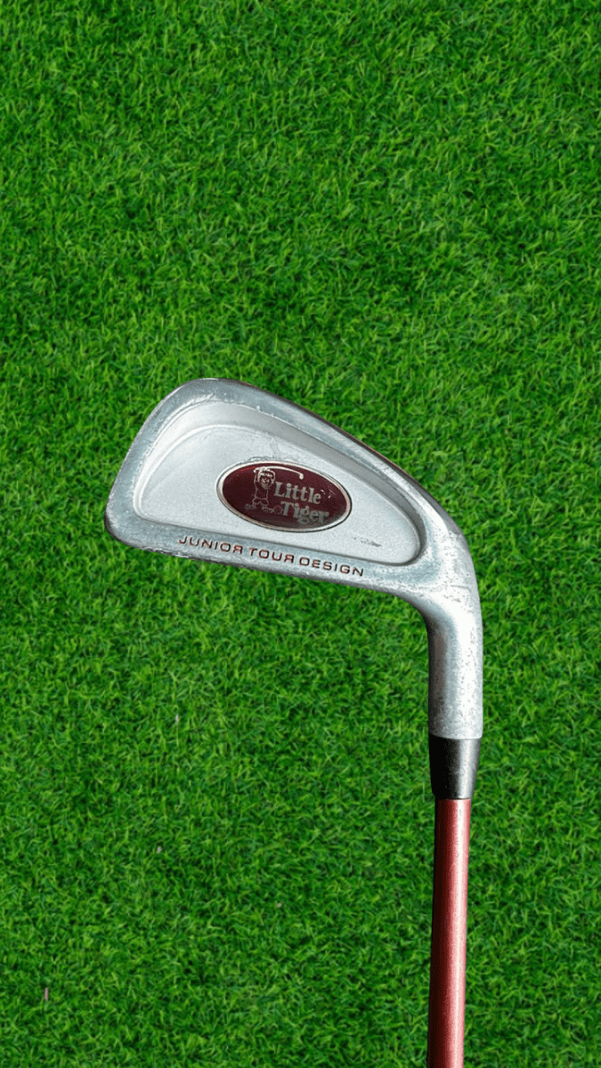 Kids Little Tiger (7-9) 5 Iron - WeBuyClubz
