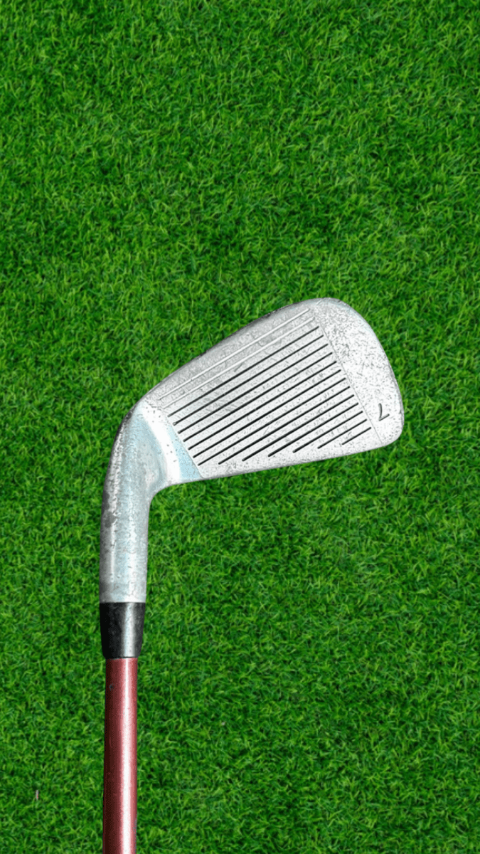 Kids Little Tiger (7-9) 7 Iron - WeBuyClubz