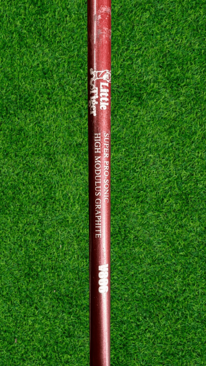 Kids Little Tiger (7-9) 7 Iron - WeBuyClubz