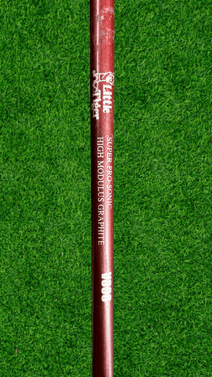 Kids Little Tiger (7-9) 7 Iron - WeBuyClubz