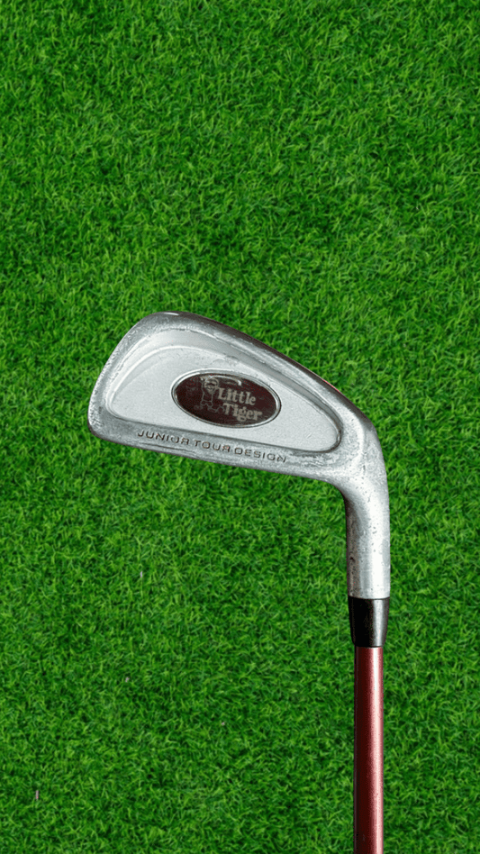 Kids Little Tiger (7-9) 7 Iron - WeBuyClubz