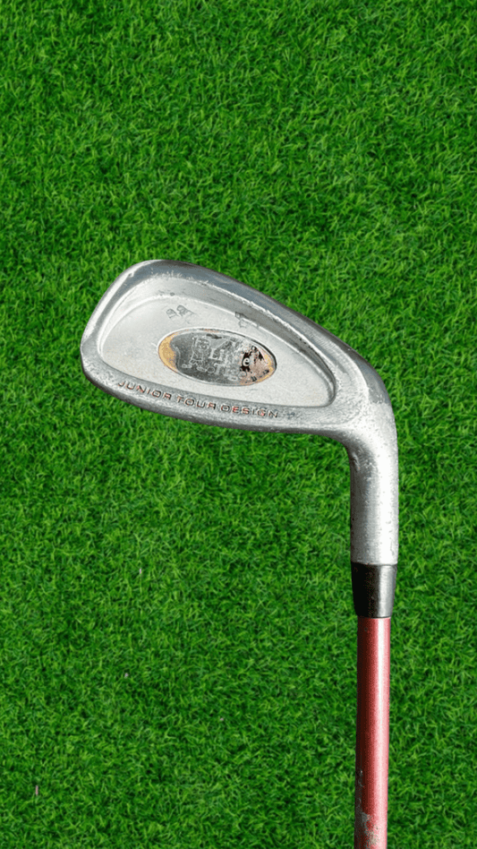 Kids Little Tiger (7-9) 9-Iron - WeBuyClubz