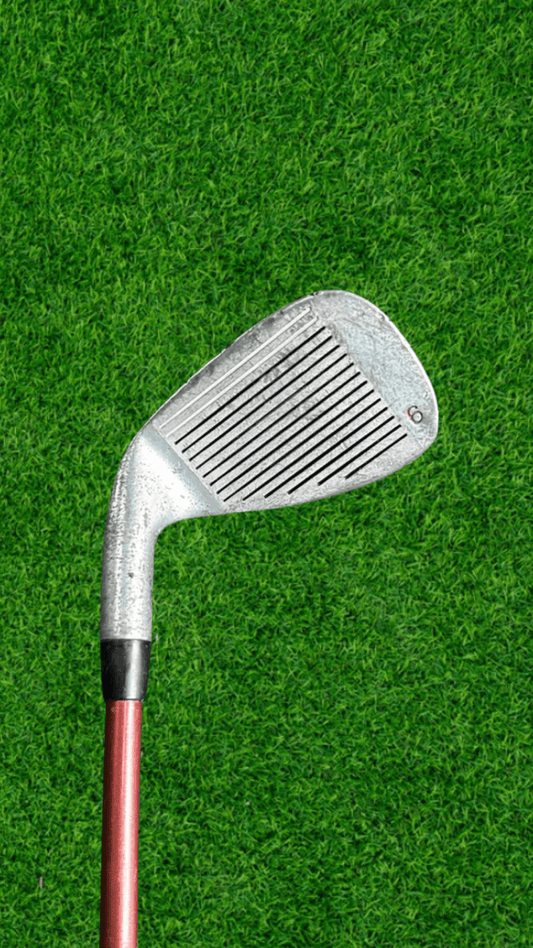 Kids Little Tiger (7-9) 9-Iron - WeBuyClubz