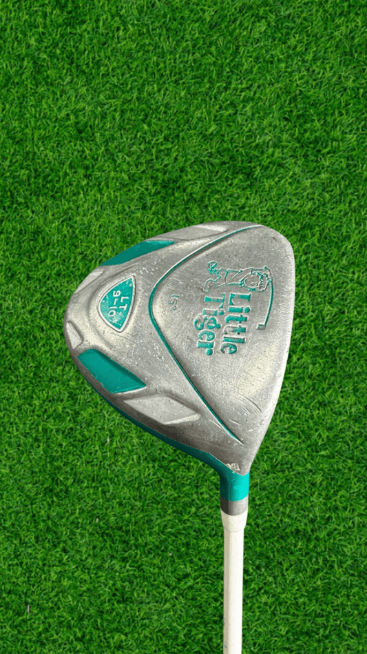 Kids Little Tiger (9-10) Driver - WeBuyClubz
