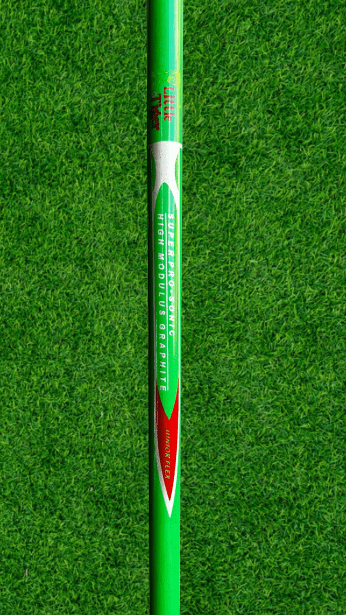 Kids Little Tiger (9-11) 25 Degree Hybrid - WeBuyClubz