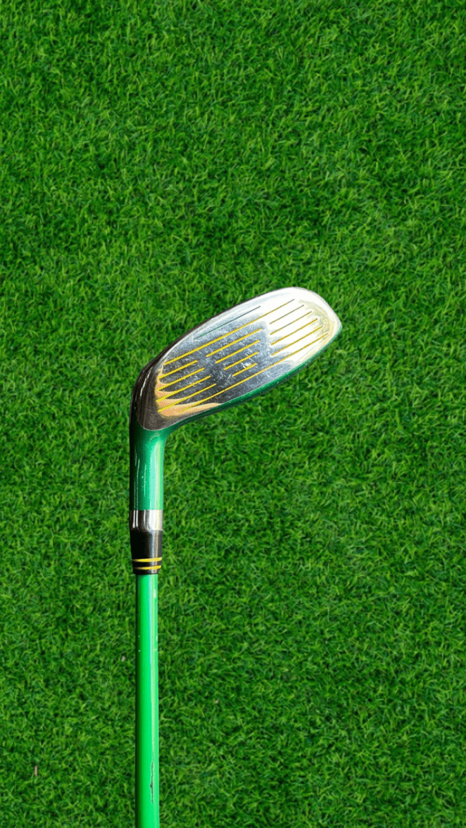 Kids Little Tiger (9-11) 25 Degree Hybrid - WeBuyClubz