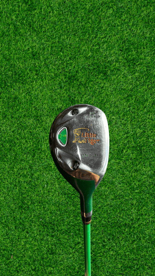 Kids Little Tiger (9-11) 25 Degree Hybrid - WeBuyClubz