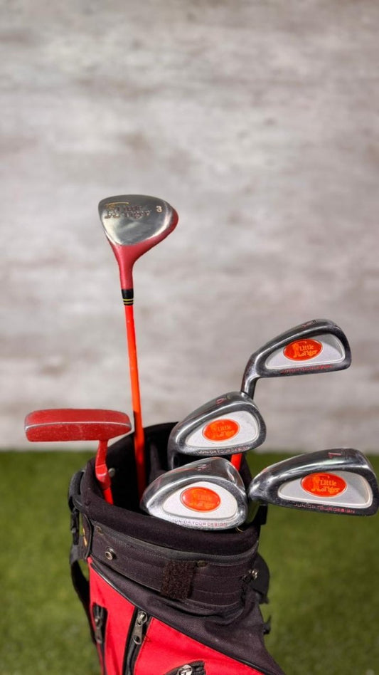 Kids Little Tiger (9 - 11) Golf set - WeBuyClubz
