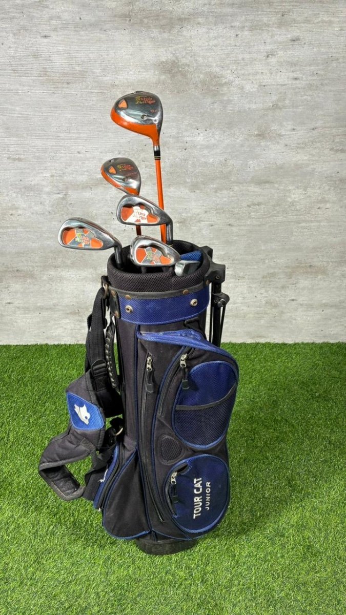 Kids Little Tiger (9 - 11) Golf set - WeBuyClubz