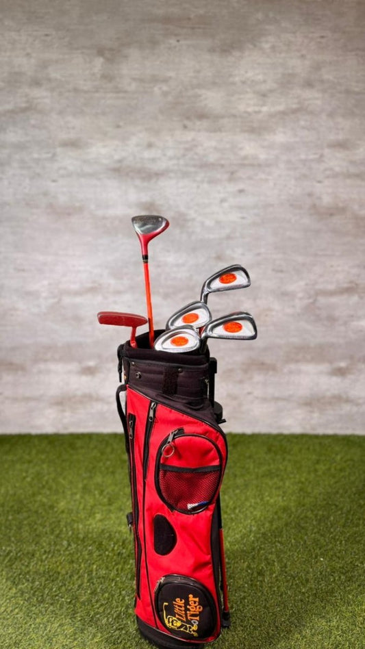 Kids Little Tiger (9 - 11) Golf set - WeBuyClubz