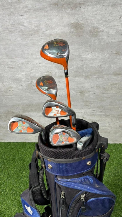 Kids Little Tiger (9 - 11) Golf set - WeBuyClubz
