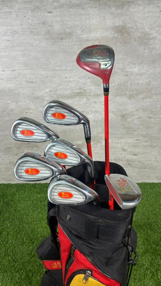 Kids Little Tiger (9 - 11) Golf set - WeBuyClubz