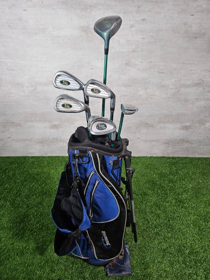 Kids Little Tiger (9 - 11) Golf set - WeBuyClubz