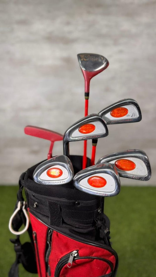 Kids Little Tiger (9 - 11) Golf set - WeBuyClubz