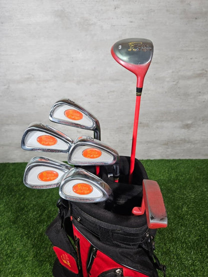 Kids Little Tiger (9 - 11) Golf set - WeBuyClubz
