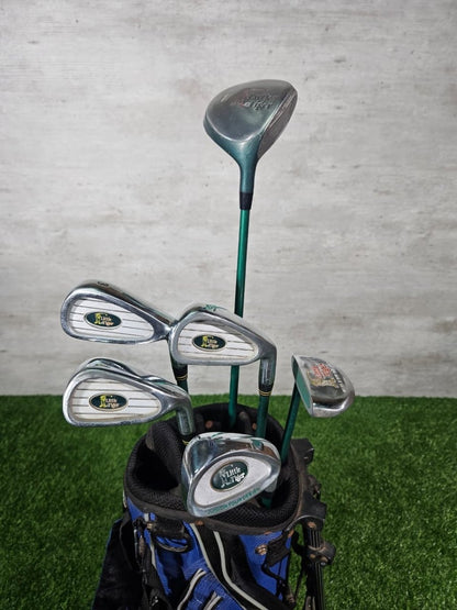 Kids Little Tiger (9 - 11) Golf set - WeBuyClubz