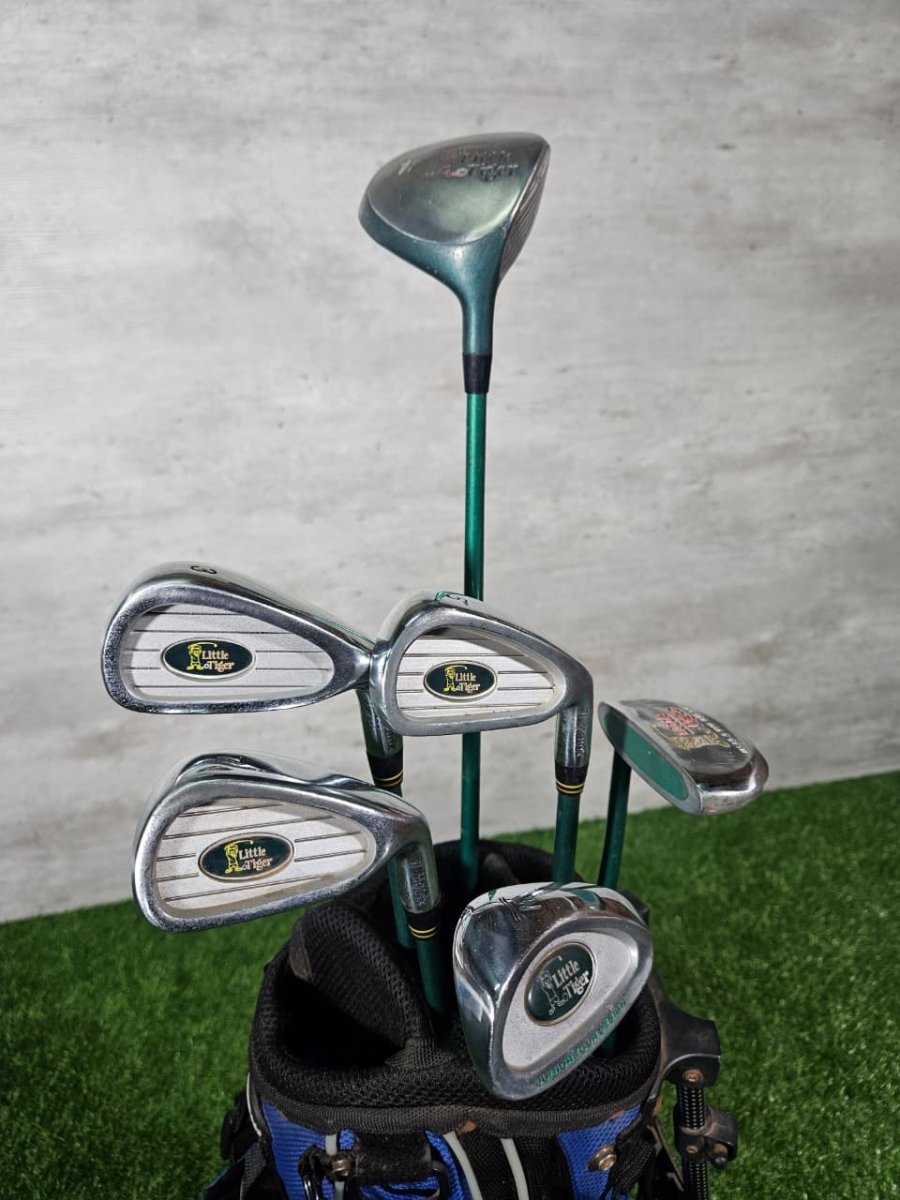 Kids Little Tiger (9 - 11) Golf set - WeBuyClubz