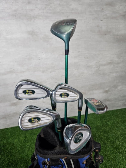 Kids Little Tiger (9 - 11) Golf set - WeBuyClubz