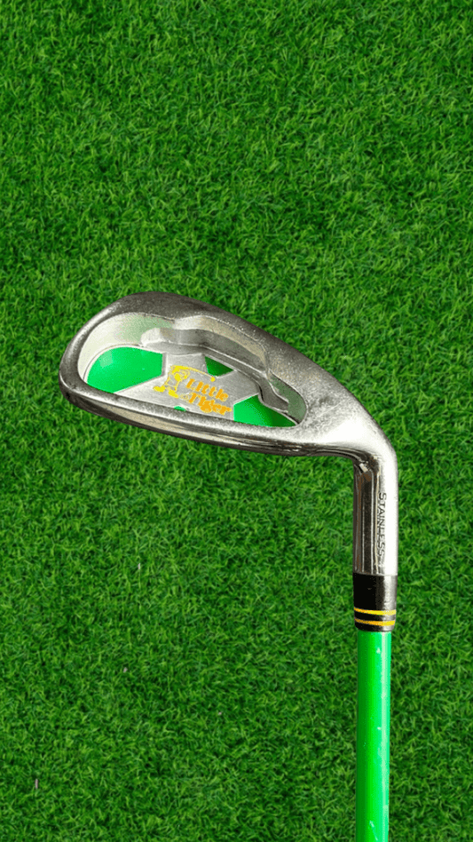Kids Little Tiger (9-11) Pitch Shot - WeBuyClubz