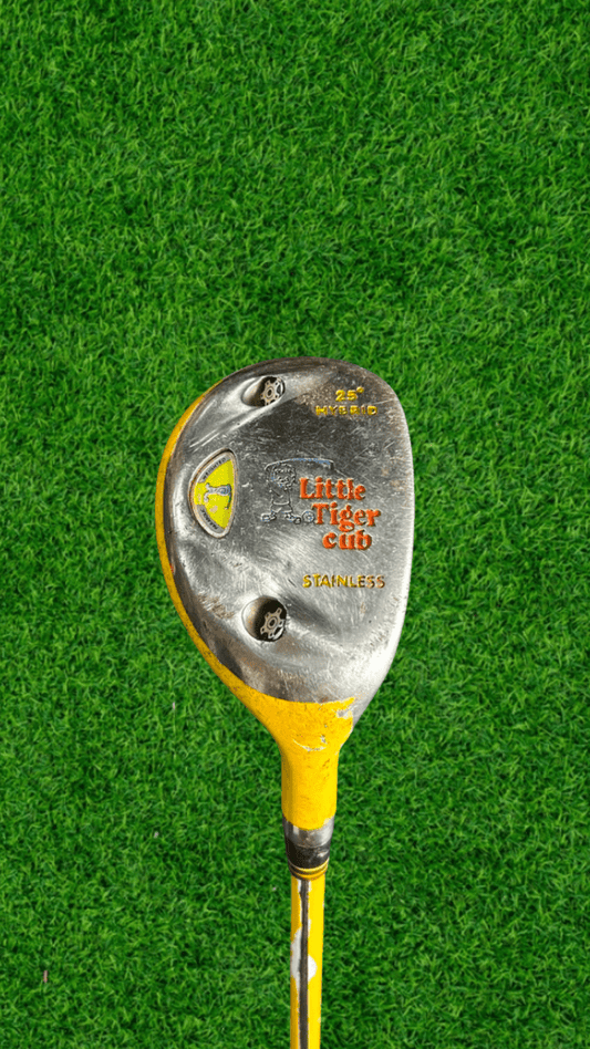 Kids Little Tiger Club (5-7) Hybrid - WeBuyClubz