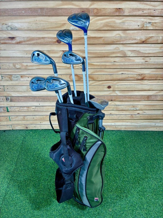 Kids Little Tiger Golf set (11 - 13) - WeBuyClubz