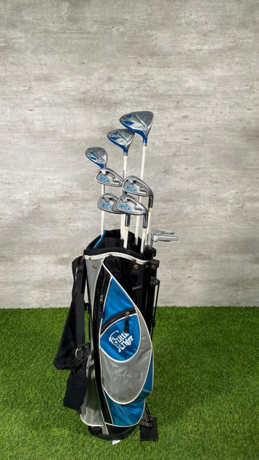 Kids Little Tiger Junior (11 - 13) Golf Set - WeBuyClubz