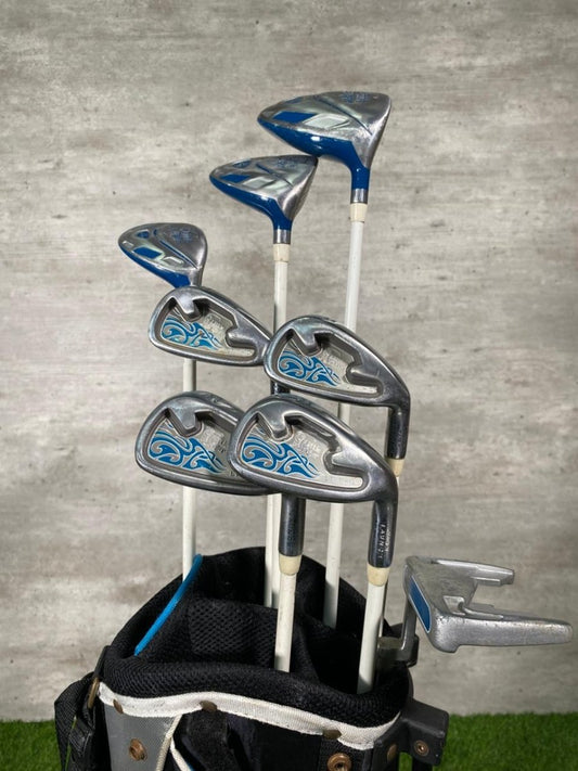 Kids Little Tiger Junior (11 - 13) Golf Set - WeBuyClubz