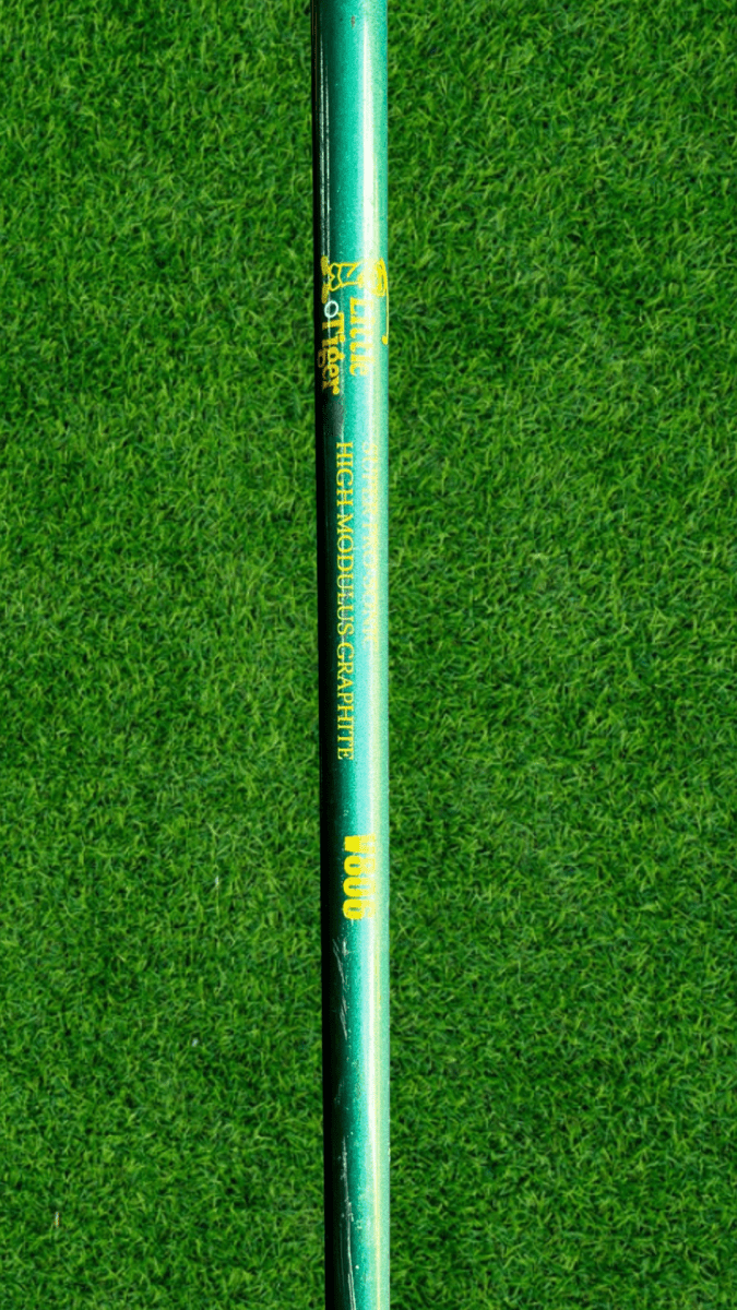 Kids Little Tiger Junior Tour Design (11-14) 3-Iron - WeBuyClubz