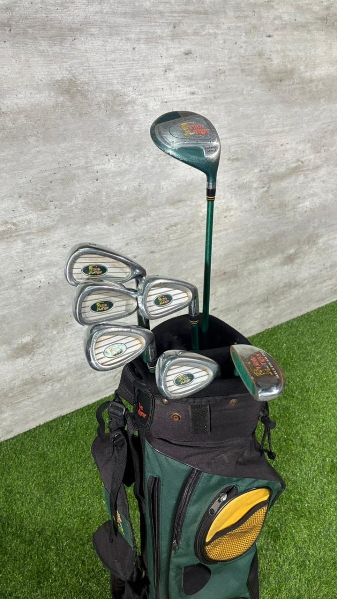 Kids Little Tiger(9 - 11) Golf set - WeBuyClubz