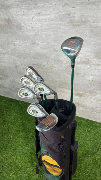 Kids Little Tiger(9 - 11) Golf set - WeBuyClubz