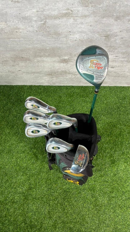 Kids Little Tiger(9 - 11) Golf set - WeBuyClubz